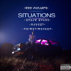 Situations W/ Shaun Shane , Primetimeheny & Rudest