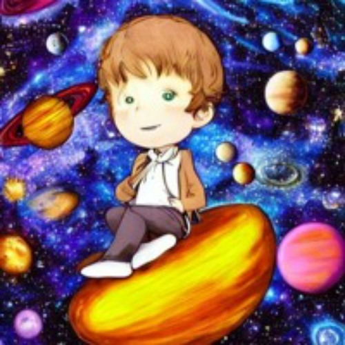 make it trance - boy in space