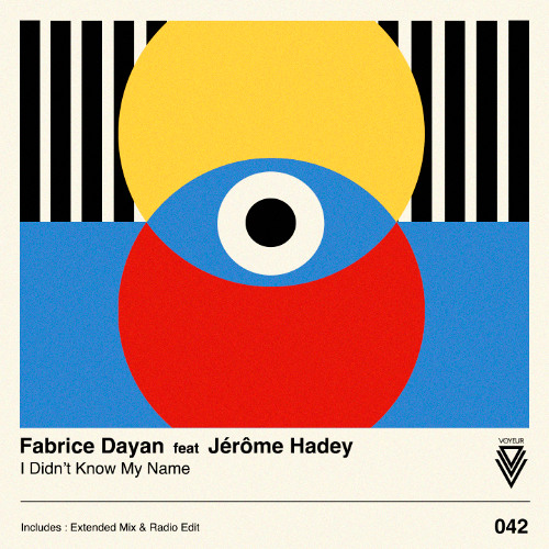 VM042 Fabrice Dayan Feat. Jerome Hadey - I didn't know my name