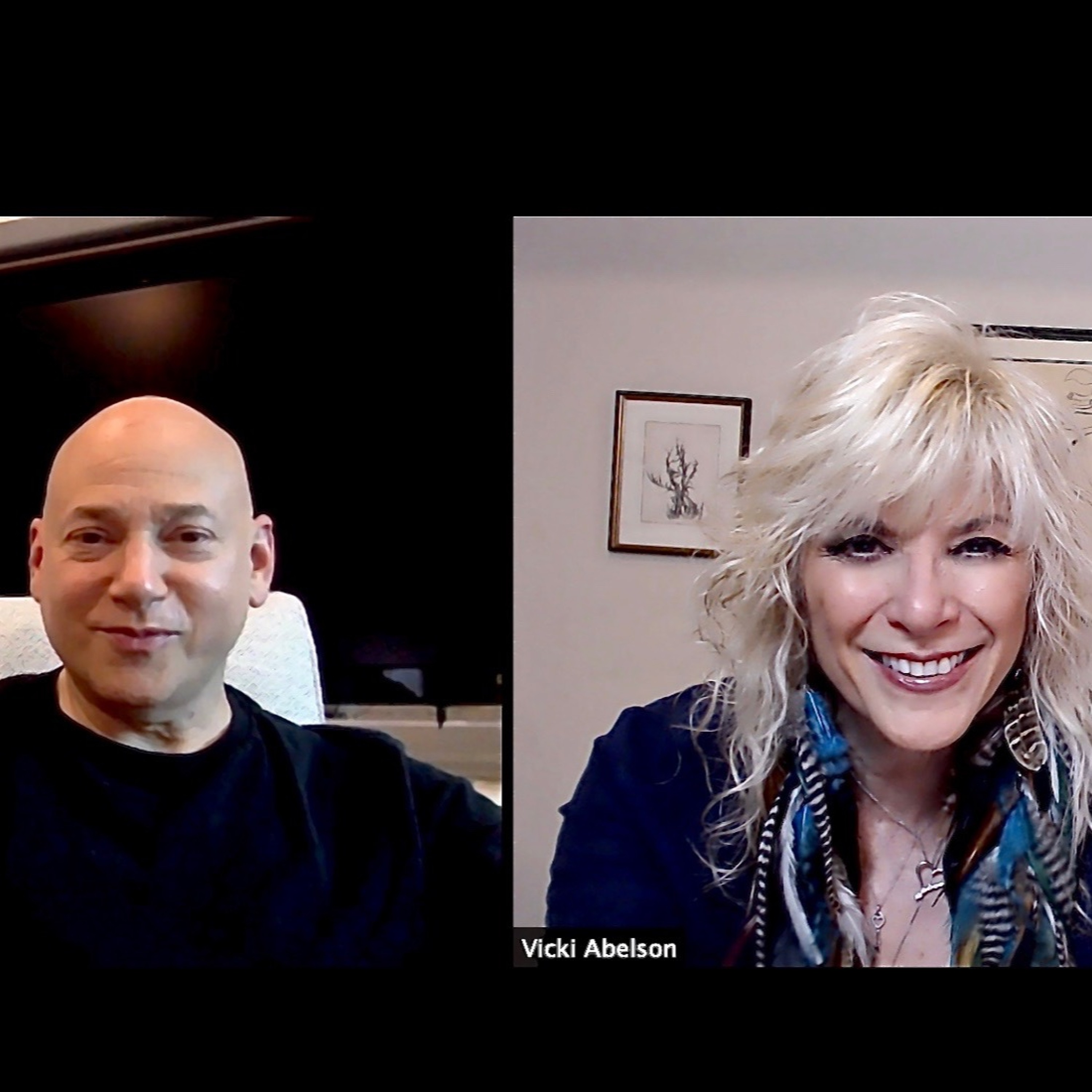 Game Changers With Vicki Abelson