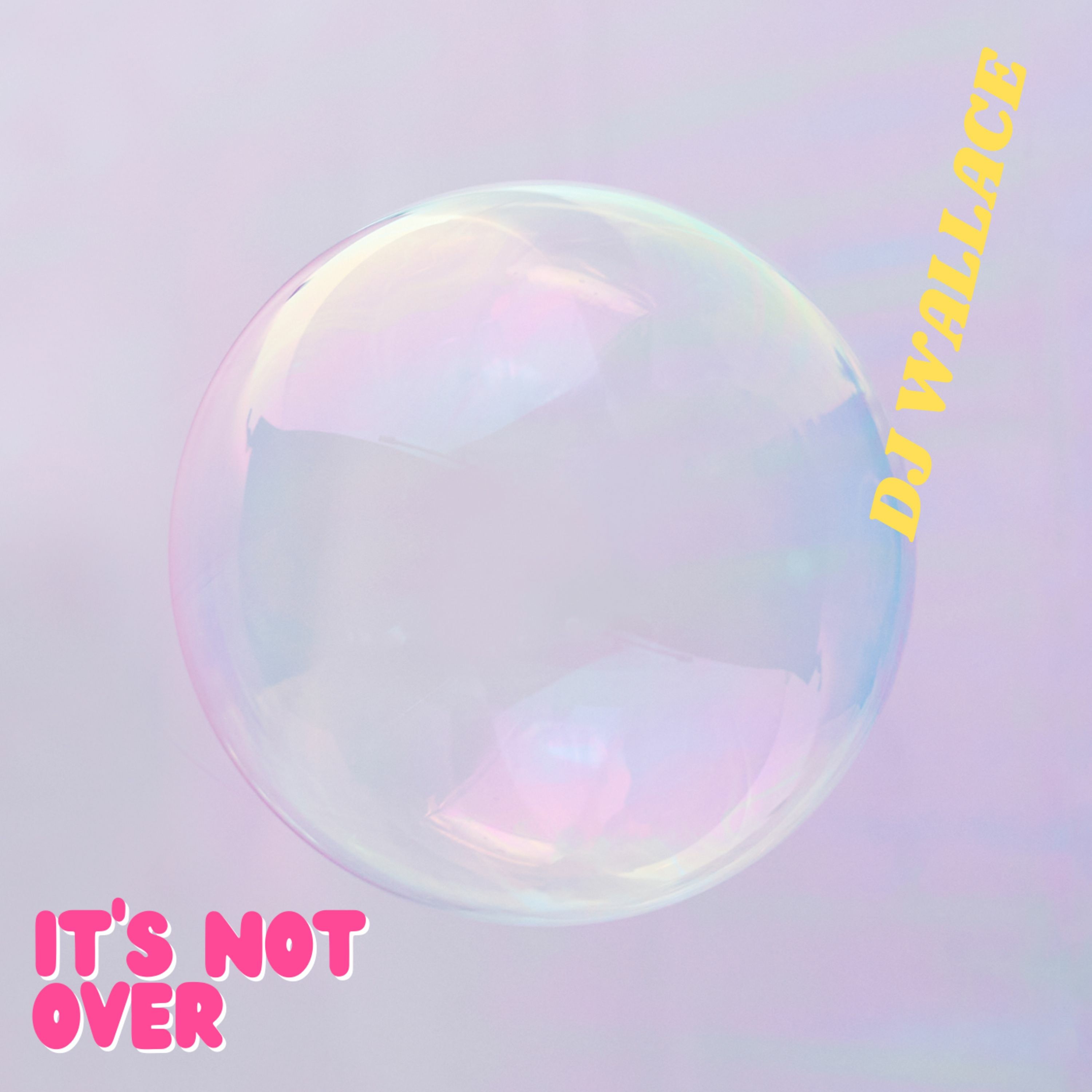 ⚡️It's Not Over episode artwork