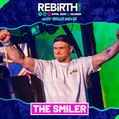 The Smiler @ REBiRTH Festival 2025 - United Through Madness