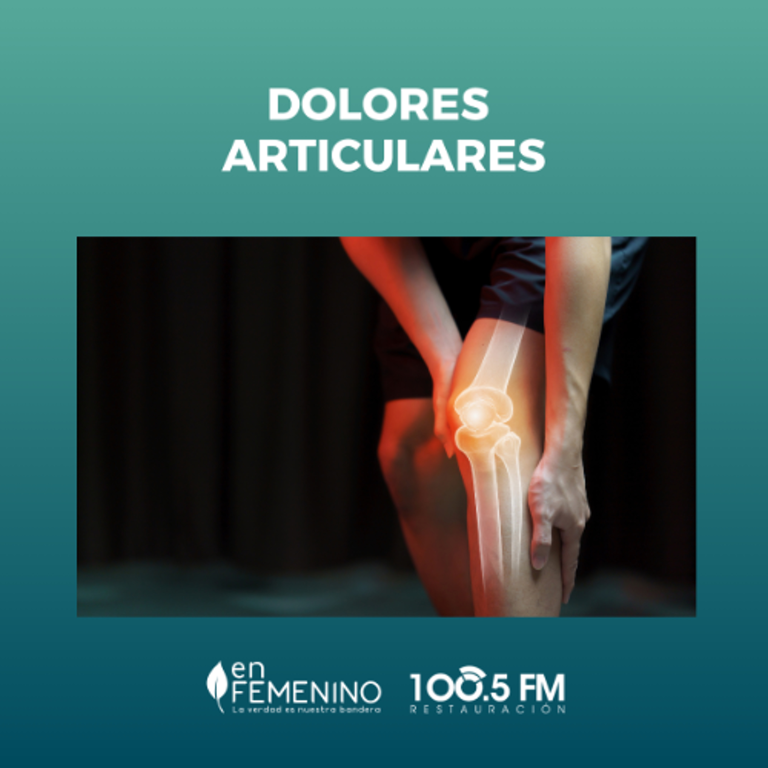 Dolores articulares episode artwork
