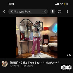 424kp - 424kp type beat