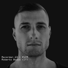 #149 | Roberto Bosco (IT)
