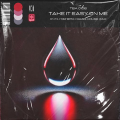 Bob Sinclar & Michael Ekow - Take It Easy On Me (ilizo Remix)