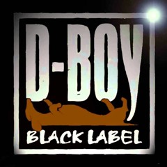 Thumpa - Best Of D-Boy Black Label 2000 - 2004