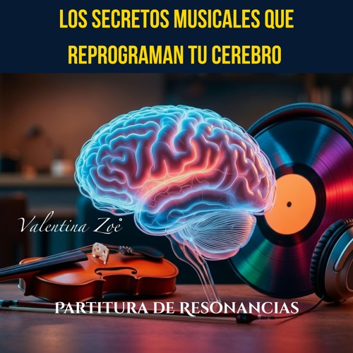 Los Secretos Musicales que Reprograman tu Cerebro 🎼🧠 | Ep. 1 - Partitura de Resonancias