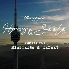 Herz & Seele Mixtape #014 - Minimalte & Karaat - Livestream @ Climax Institutes 18.12.2020