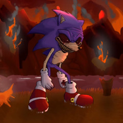 FNF It’s-A-Me Remastered but Sonic.exe Sings it Mario Madness V2 Cover