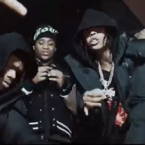 Dthang x Edai Gunz - Back 2 Back PT.2 (unreleased)