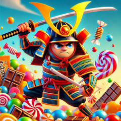 Mark2 (Like samurai)