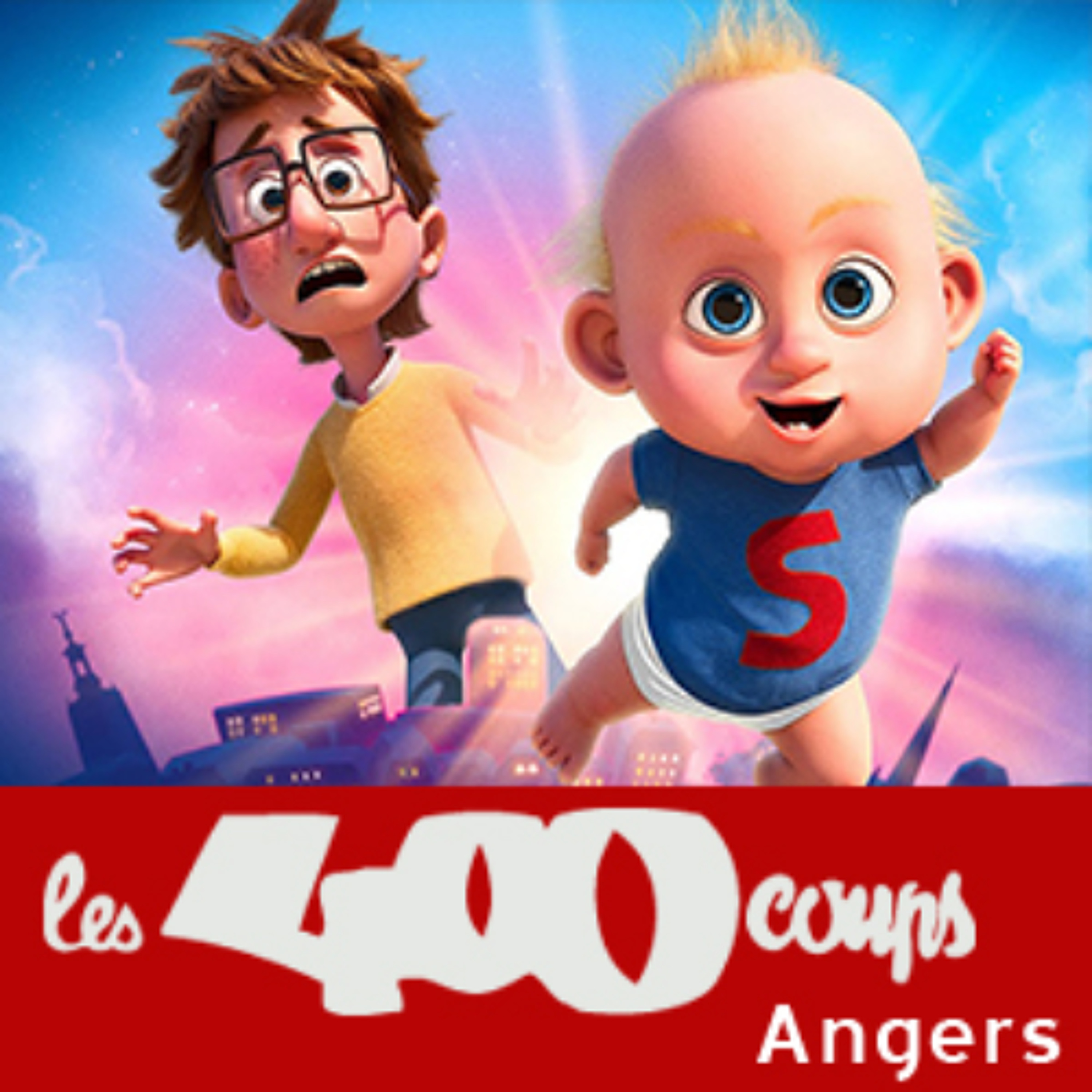 Super Charlie - Rencontre - 23/12/2025