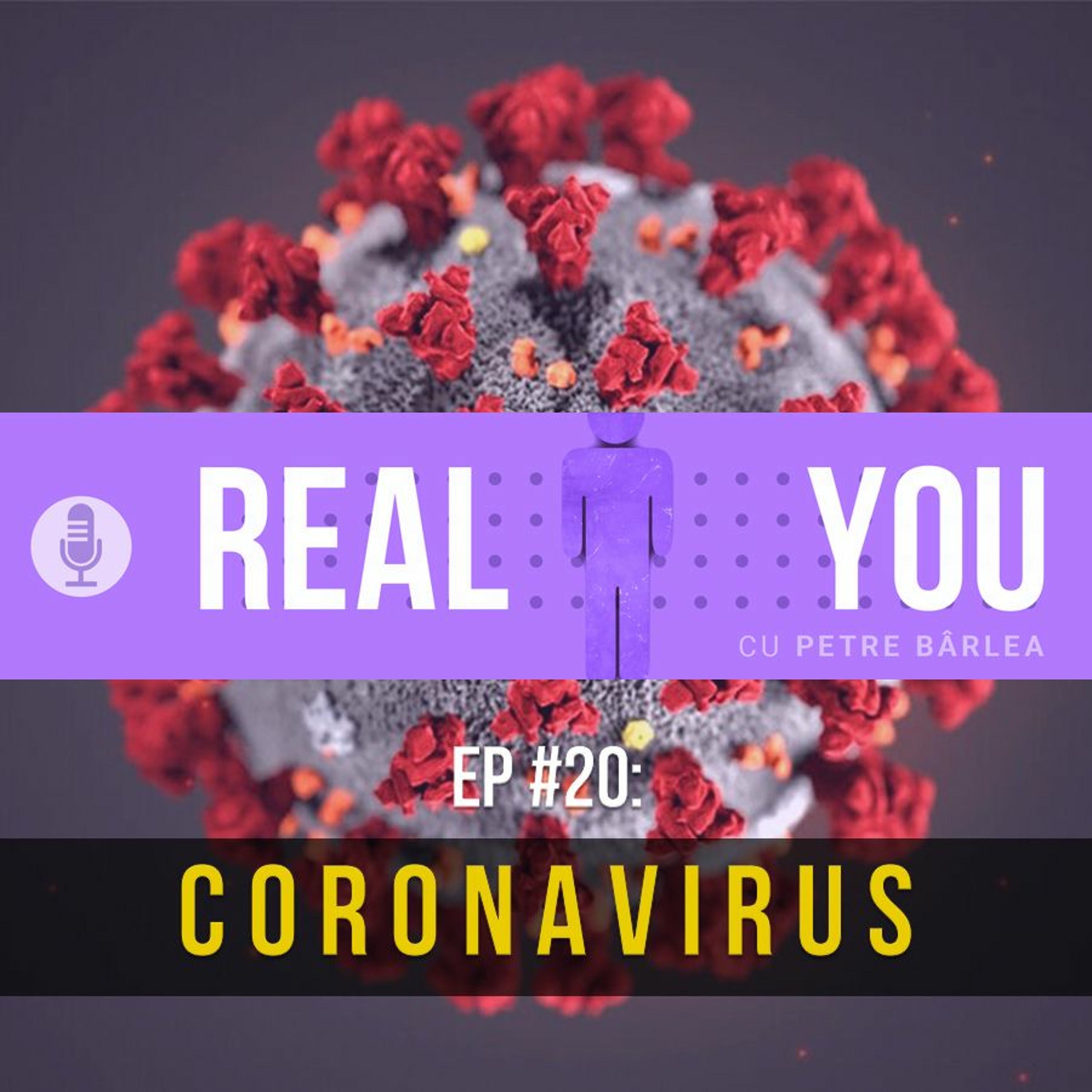 The Real You Podcast cu Petre Barlea