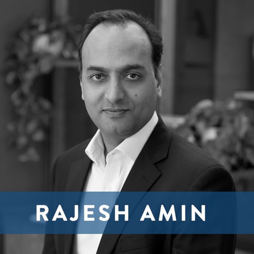 Rajesh Amin - From Data to Performance