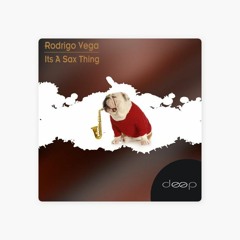Rodrigo Vega Aka Rod Floor Sax In Urban Garin Original