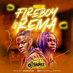 Dj Sdez _ Best Of Fireboy And Rema Mixtape||Follow On IG &TT @deejaysidez