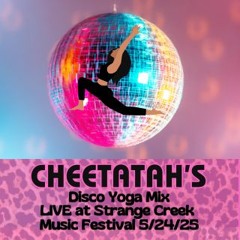Disco Yoga LIVE at Strange Creek 5/24/25