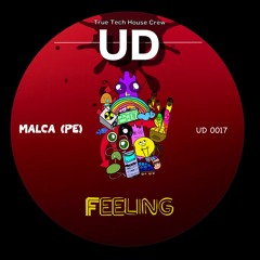 Malca (PE) - Feeling (Radio Edit) [UD]