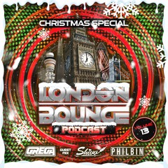 London Bounce Podcast Vol. 13 Guest Mix Shivv & Philbin