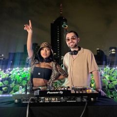 Cindy Yepes & Camilo Luna - Night Session CDMX