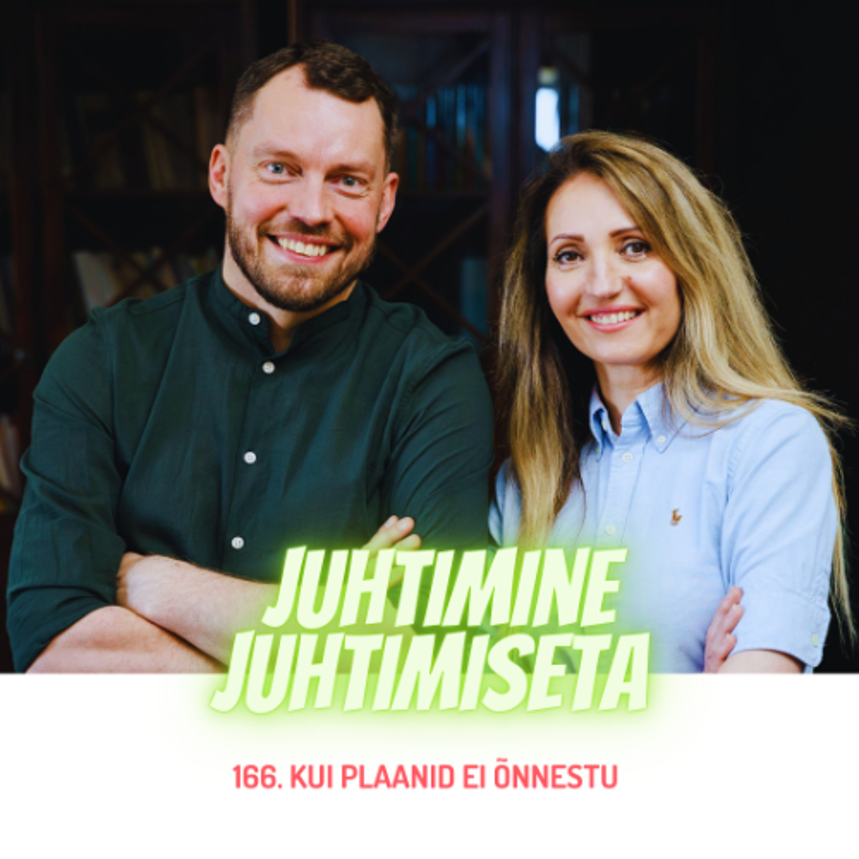 166. Kui plaanid ei õnnestu