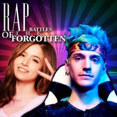 Ninja vs Pokimane -  Rap Battles of the Forgotten!