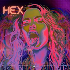 HEX | AfroPop x Experimental type beat (Prod. Harlequinn)