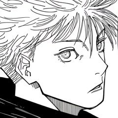 Gojo Satoru ethereal.