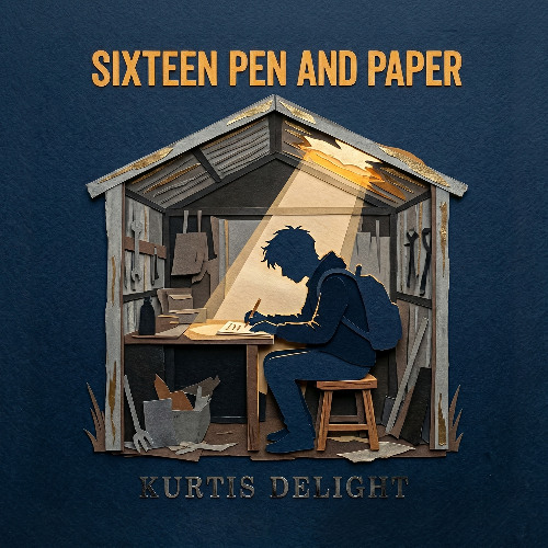 Sixteen Pen And Paper artwork