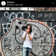 b1benn - things you do (prod MENTAL CGM X LOOISEY) [almightyglo]