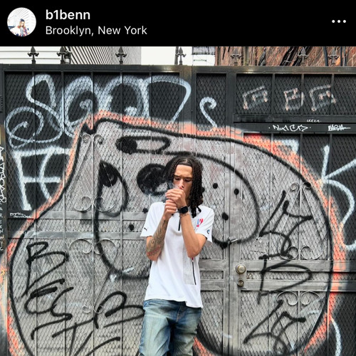 b1benn - things you do (prod MENTAL CGM X LOOISEY) [almightyglo]