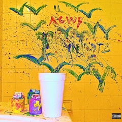 crow man (prod. 71V) A GARDEN WITHOUT BIRDS