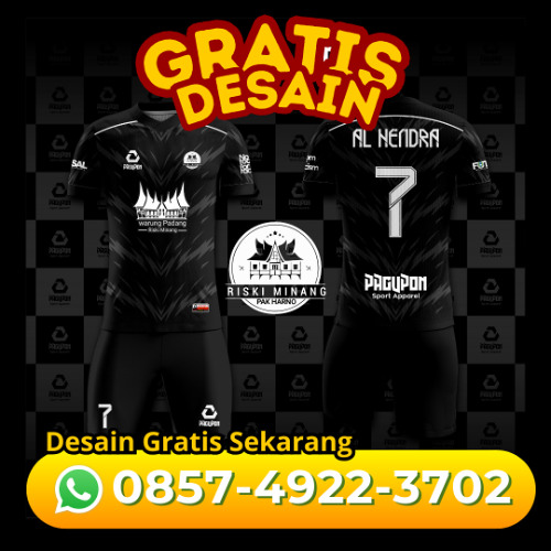 12 Gratis 1!! 0857-4922-3702, Bikin Desain jersey Bola Futsal  JAWA BARAT BANDUNG Ciwidey