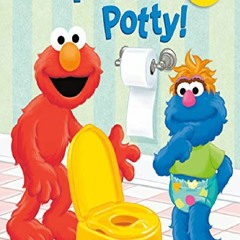 READ [PDF] P is for Potty! (Sesame Street) (Lift-the-Flap) full