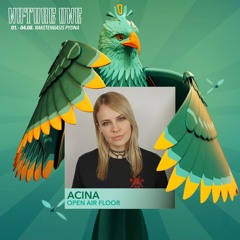 ACINA at NATURE ONE 2024