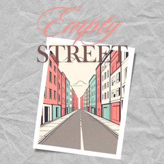 Empty Streets-Happy guitar type beat