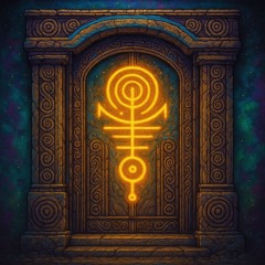 Sanctum of the Glyph 🕍