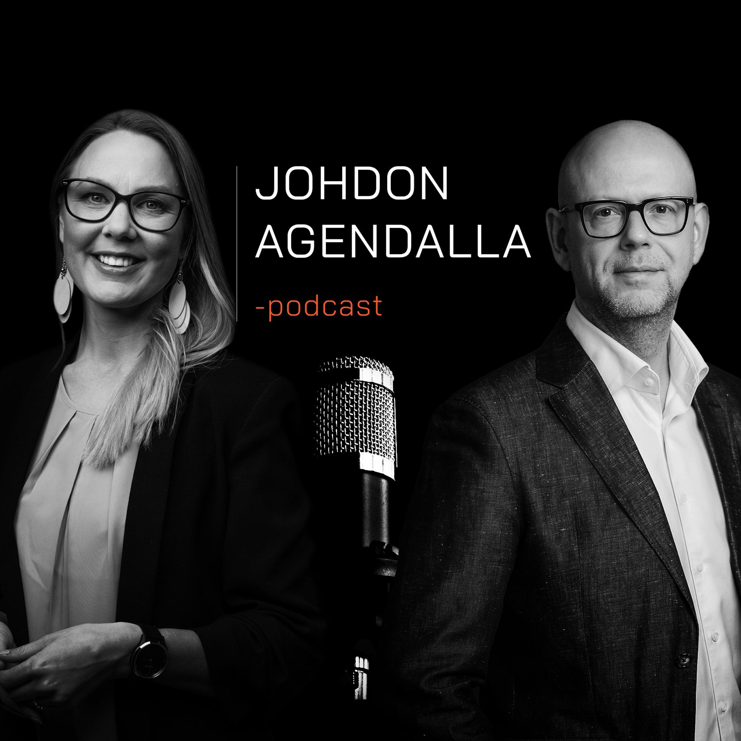 Johdon agendalla