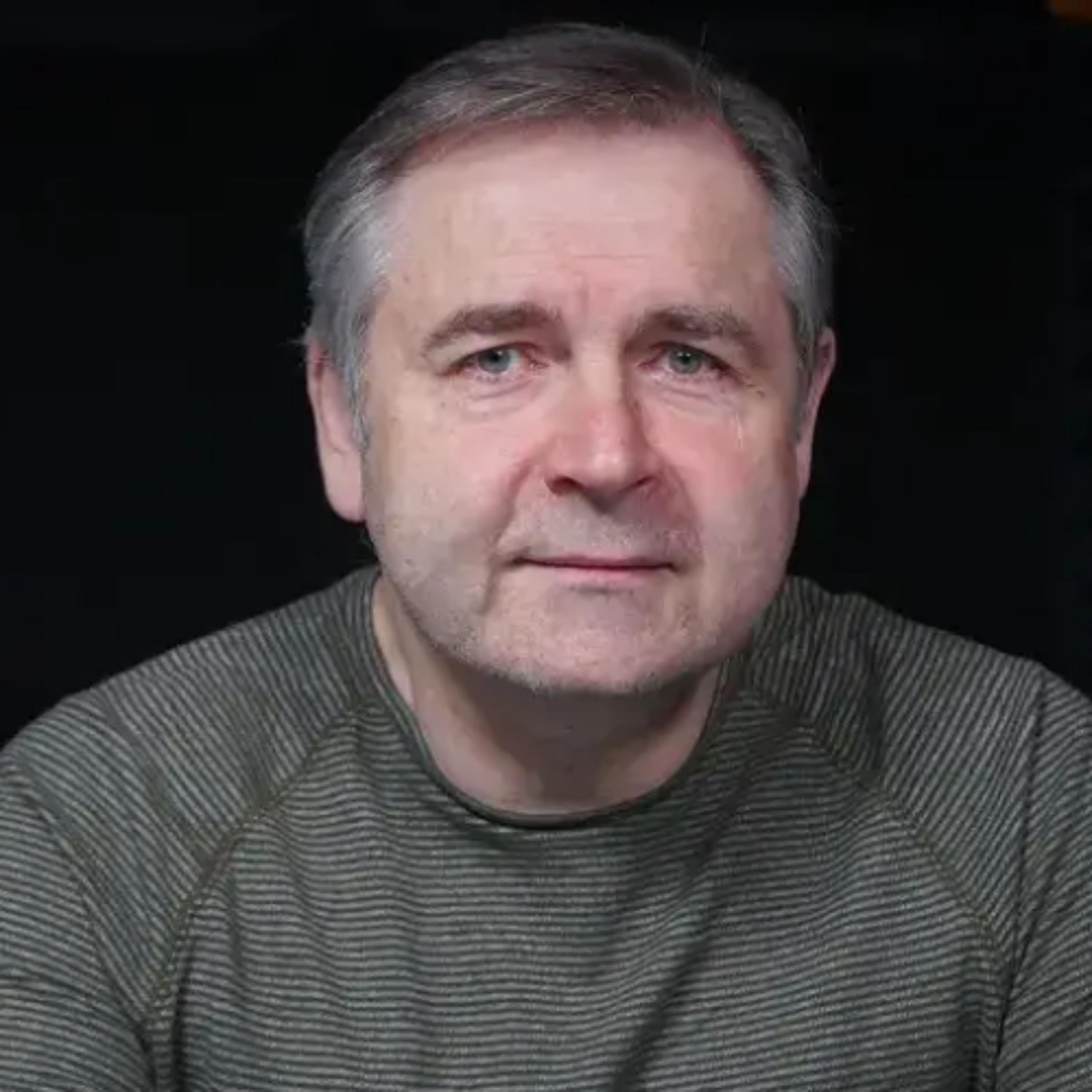 Алег Гарбуз: Мая нацыянальная ідэя простая — не саромецца быць беларусам!