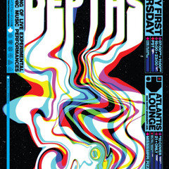 Live In The Depths 93 - b0t23 - downtempo idm glitch