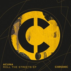 Acuna & A Little Sound - Get High [Chronic]