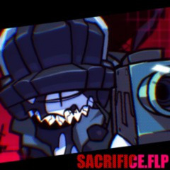 SACRIFICE - Oneshot Mania: DEIMOS UPDATE OST Cover #1