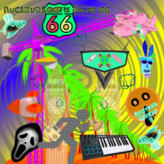 NuCL3vRL6nD x Route 66 - Il Cacci4t0r3 D6ll9 Giungl8 N5rV