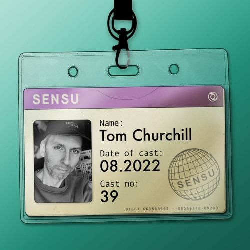 SensuCast / 039 / Tom Churchill