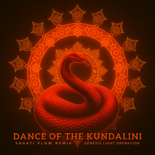 Dance of the Kundalini (feat. ESPĒ) [Shakti Flow Remix]