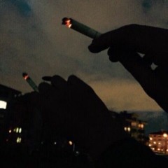 Night time Cigarettes