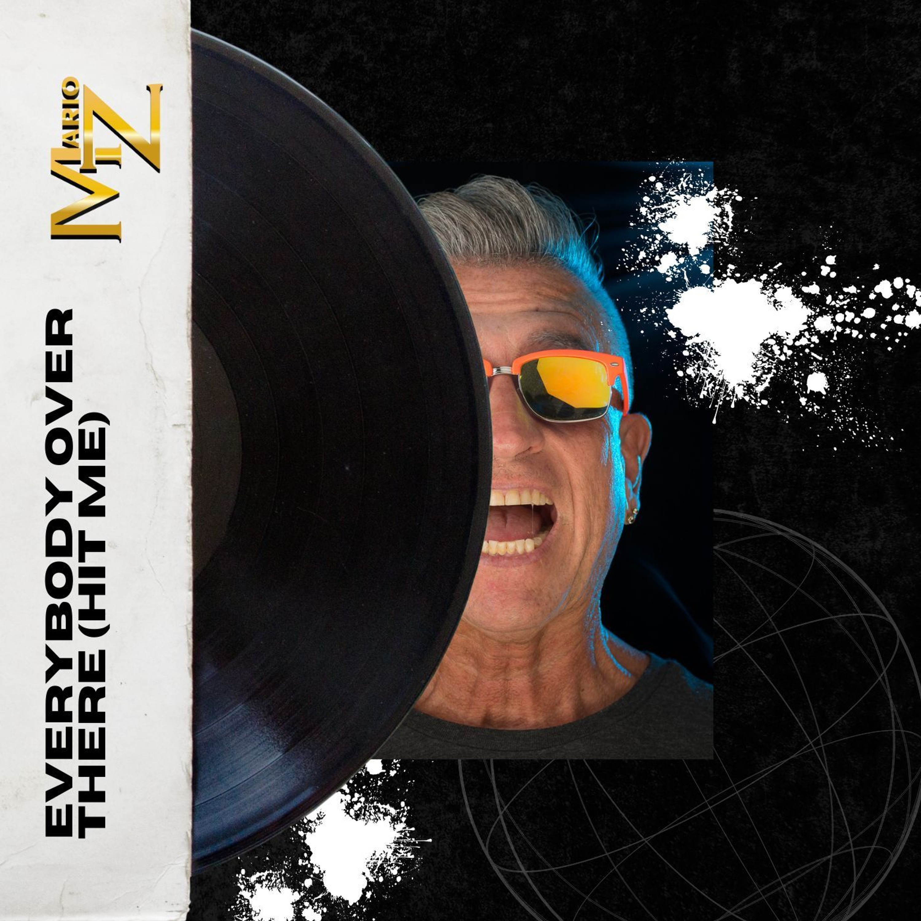 Mario Z -Everybody Over There (Hit Me) episode artwork