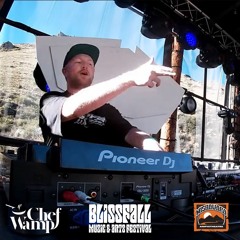 ChefWamp Live at Blissfall Festival at Mishawaka Amphitheatre 10.12.2025