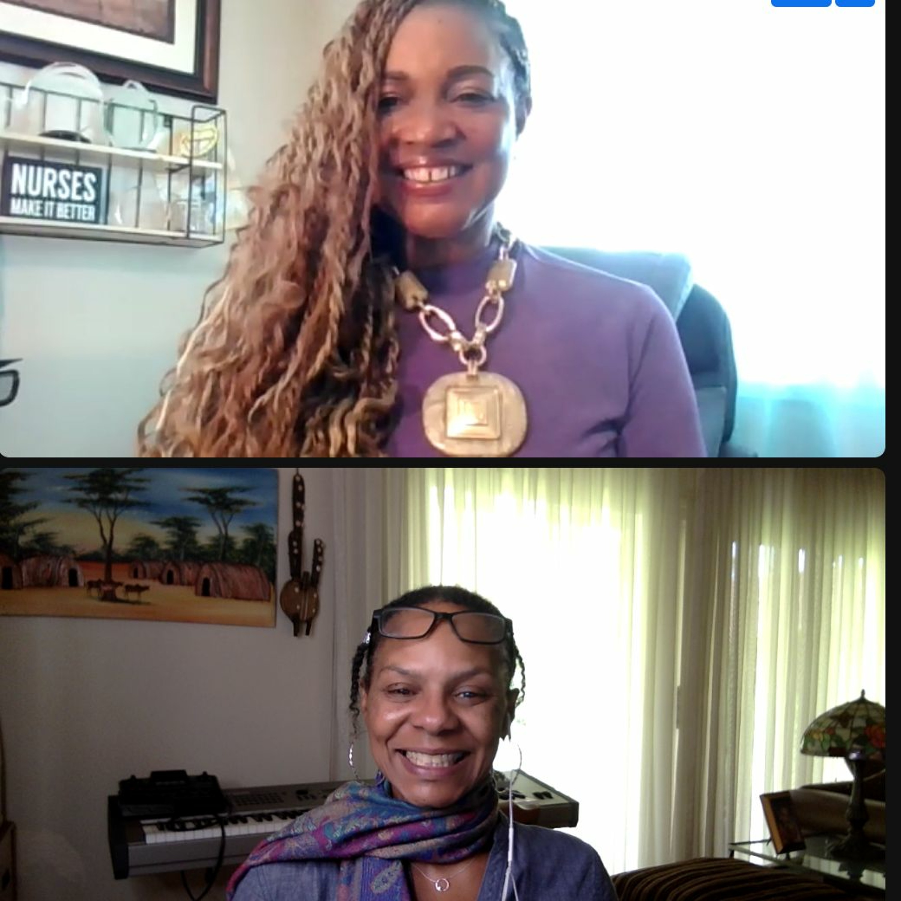 Brain Health Tips with Public Health Nurse Tia Delaney-Stewart episode artwork